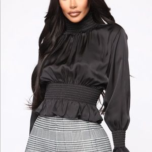 Don’t Mock Me Top Fashion Nova